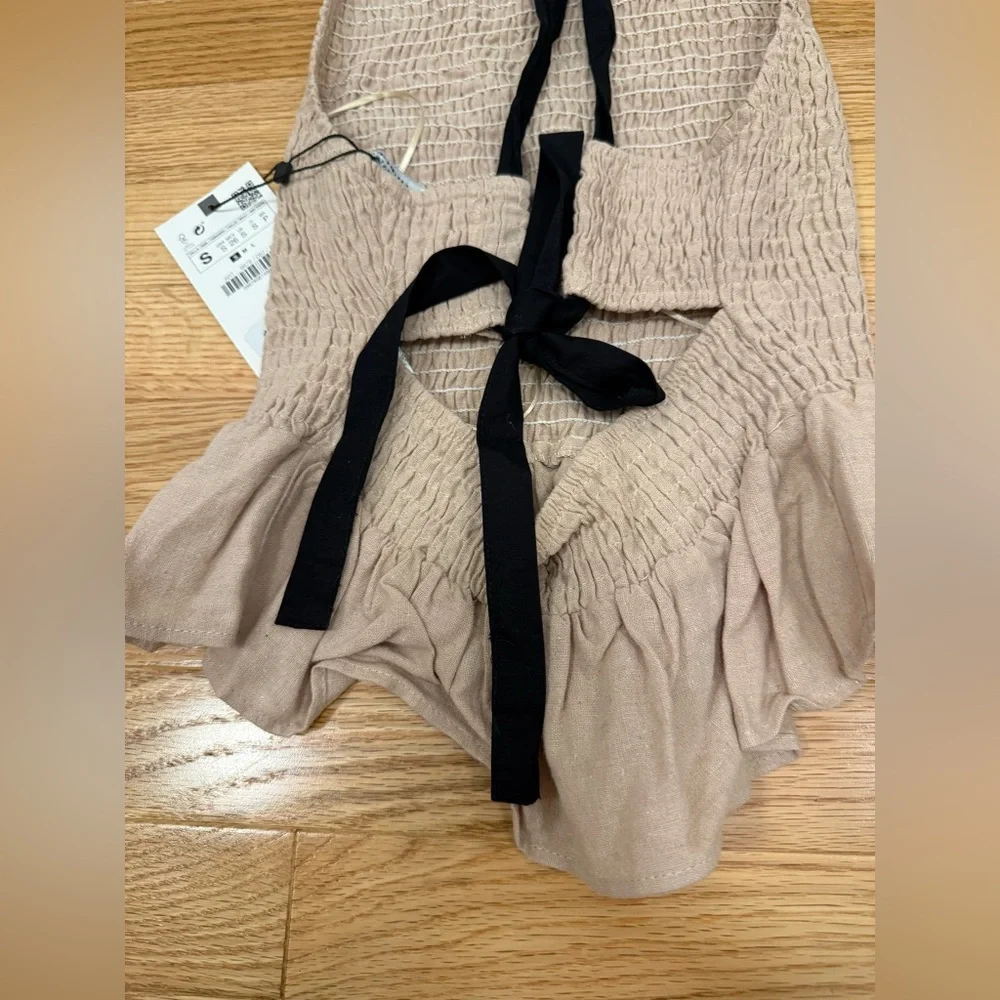 NWTA Zara Top Size Small - Picture 9 of 13